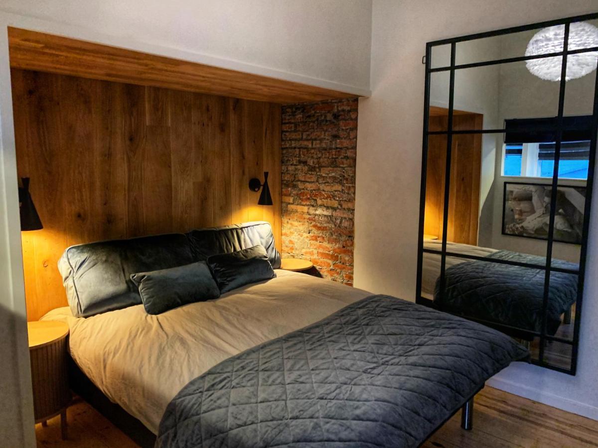 Broncks Apartment 5 - Modern 2-Bedroom In The Heart Of Tórshavn Exterior foto