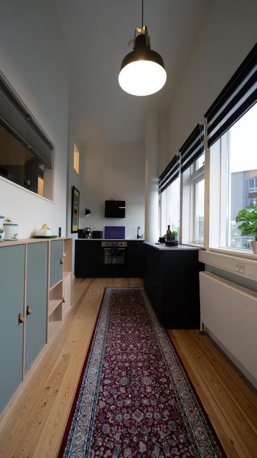 Broncks Apartment 5 - Modern 2-Bedroom In The Heart Of Tórshavn Exterior foto