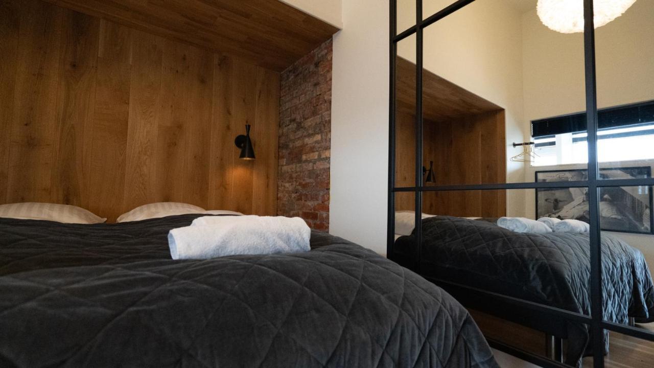 Broncks Apartment 5 - Modern 2-Bedroom In The Heart Of Tórshavn Exterior foto